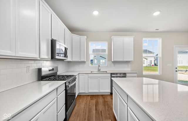 3394 Churchill Lane, Whitestown, IN 46075