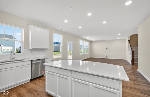 3394 Churchill Lane, Whitestown, IN 46075