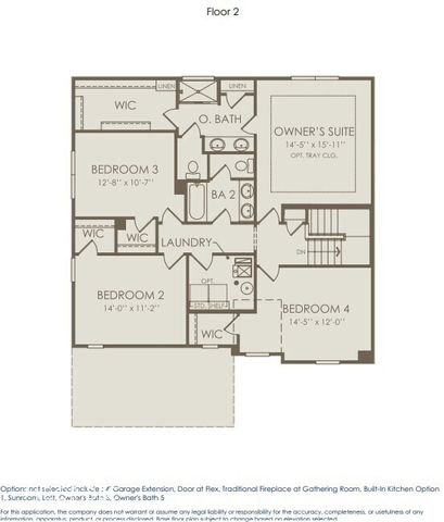 3394 Churchill Lane, Whitestown, IN 46075