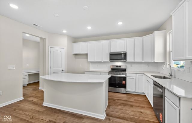 3394 Churchill Lane, Whitestown, IN 46075
