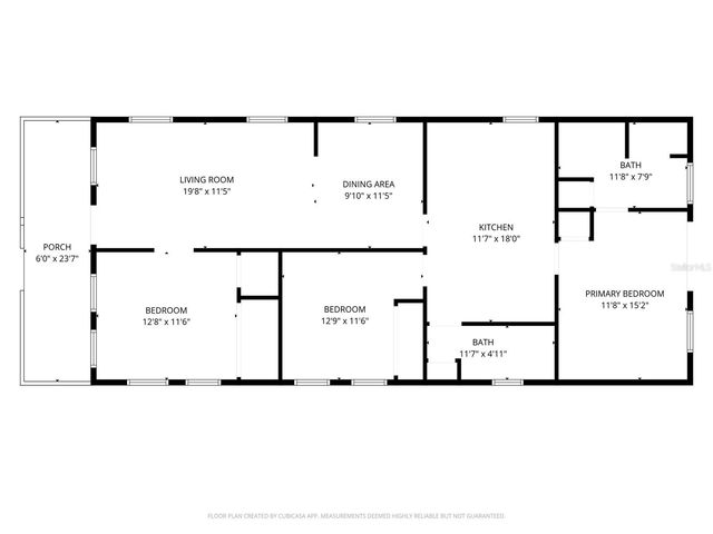 1216 26TH AVENUE W, Palmetto, FL 34221