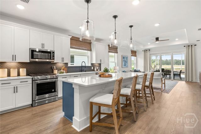 333 Birch Drive, Richmond Hill, GA 31324