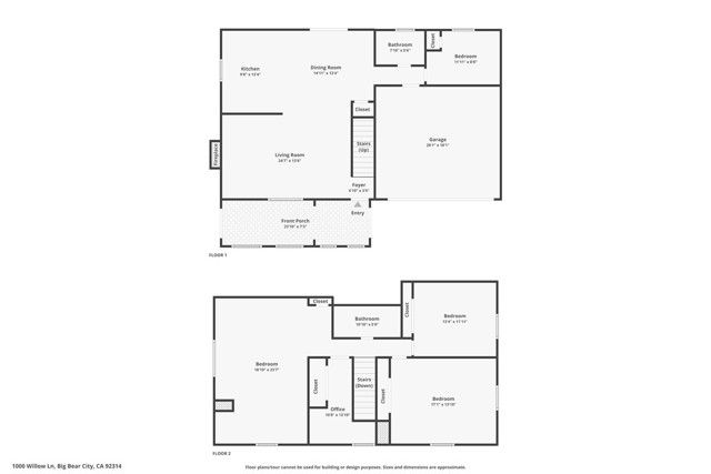 1000 Willow Lane, Other - See Remarks, CA 92314