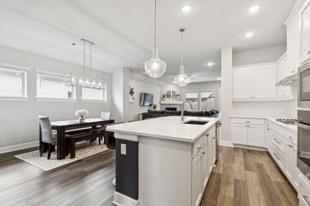 4105 Silver Spur Court, Aubrey, TX 76227