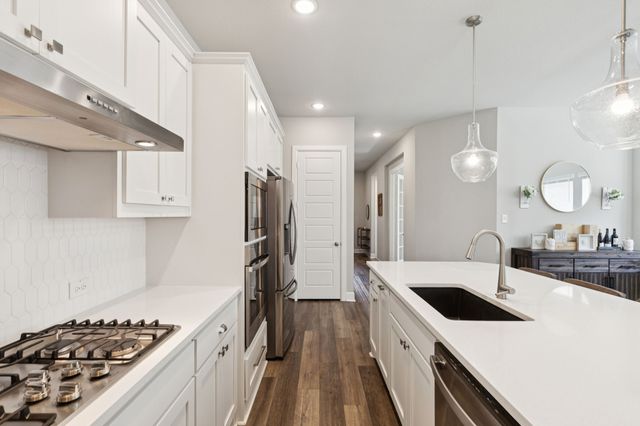 4105 Silver Spur Court, Aubrey, TX 76227