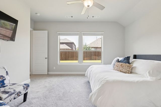 4105 Silver Spur Court, Aubrey, TX 76227