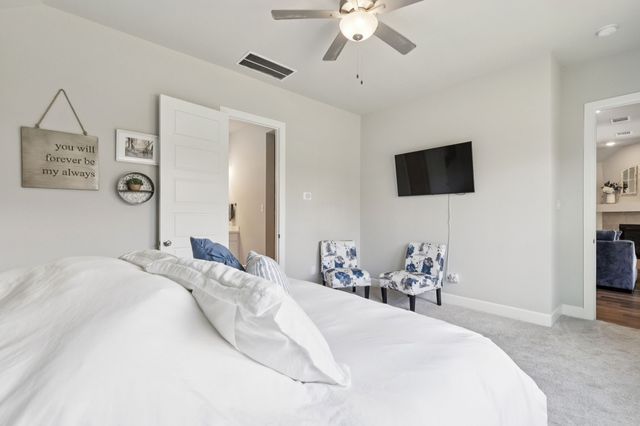 4105 Silver Spur Court, Aubrey, TX 76227