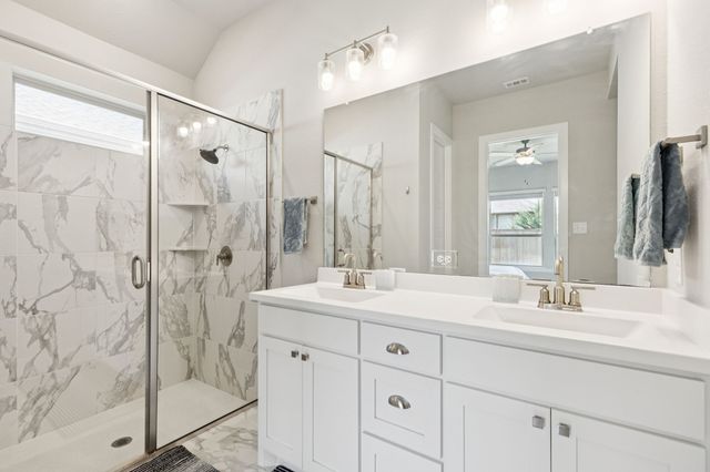 4105 Silver Spur Court, Aubrey, TX 76227