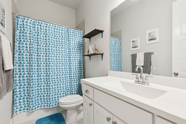 4105 Silver Spur Court, Aubrey, TX 76227