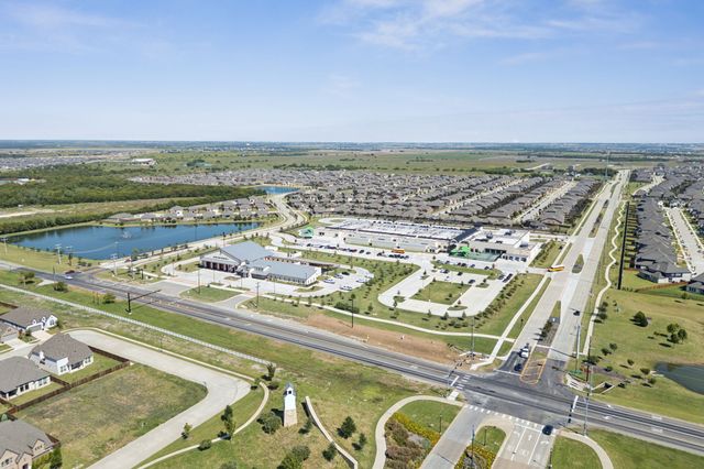 4105 Silver Spur Court, Aubrey, TX 76227