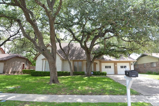 602 BRIAR OAK ST, San Antonio, TX 78216