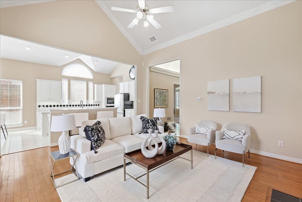 1447 Falls Road, Coppell, TX 75019 — exterior