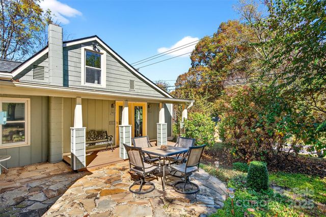 411 Hiawassee Avenue 1, Black Mountain, NC 28711