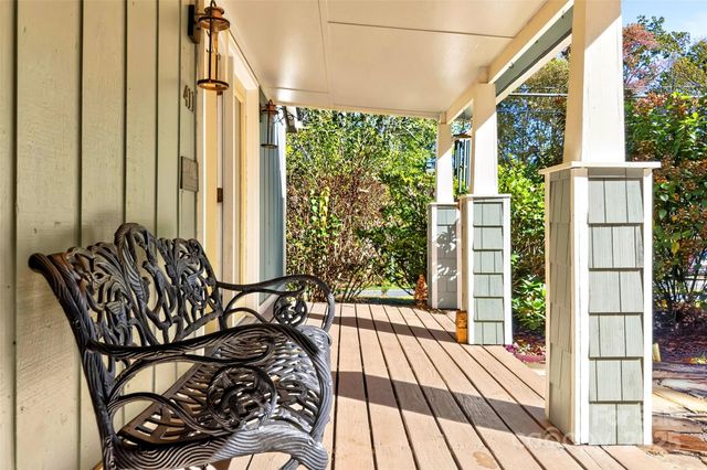 411 Hiawassee Avenue 1, Black Mountain, NC 28711