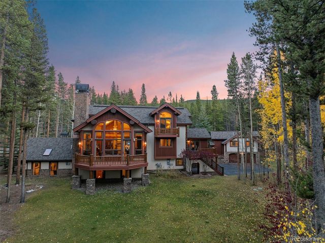 211 Tarnwood Drive, Breckenridge, CO 80424