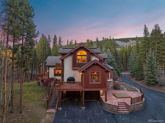 211 Tarnwood Drive, Breckenridge, CO 80424