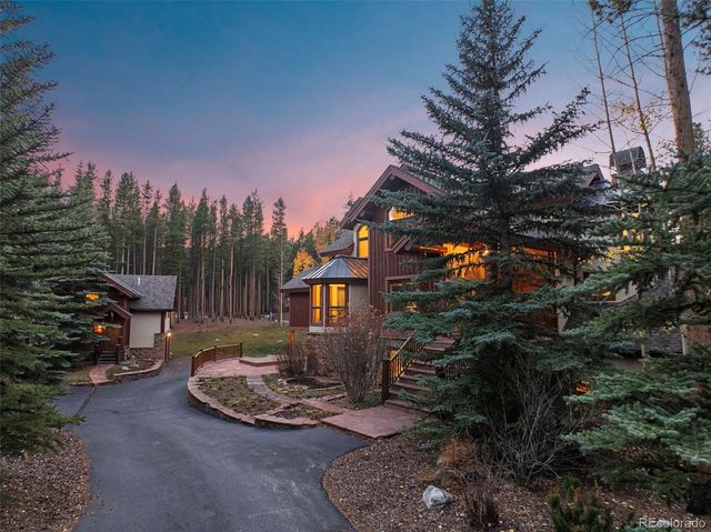 211 Tarnwood Drive, Breckenridge, CO 80424