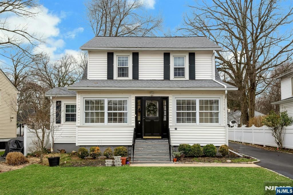 23 Filmore Avenue, Livingston, NJ 07039