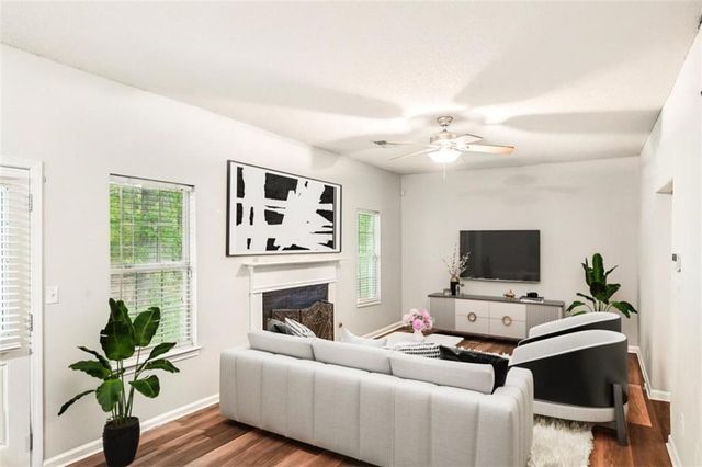 5316 Rolling Meadow Drive, Powder Springs, GA 30127