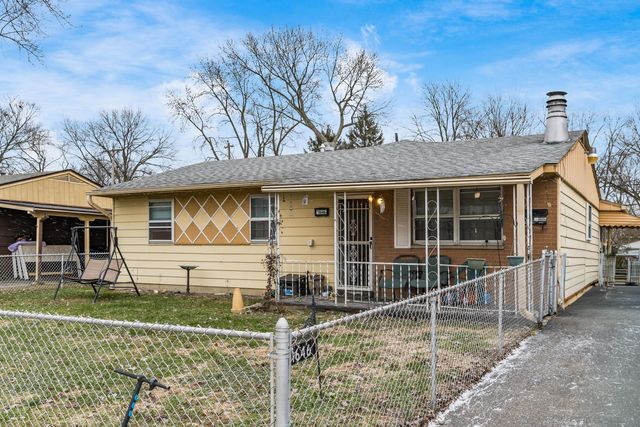 1646 Clyde Place, Columbus, OH 43227