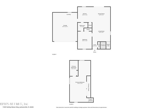 11557 ASHLEY MANOR Way, Jacksonville, FL 32225