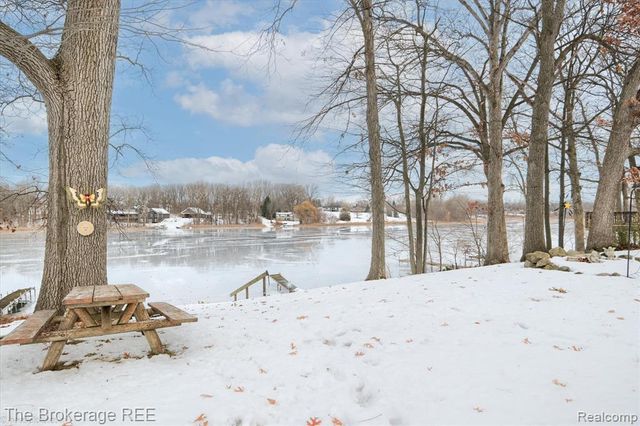 11 Crane Lake Drive, Linden, MI 48451