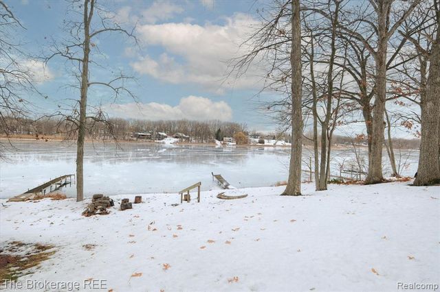 11 Crane Lake Drive, Linden, MI 48451