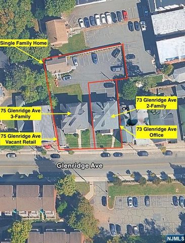 73 Glenridge Avenue, Montclair, NJ 07042