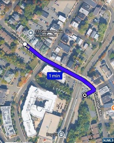 73 Glenridge Avenue, Montclair, NJ 07042