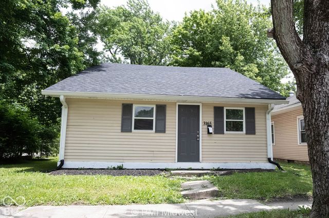 3165 Station Street, Indianapolis, IN 46218
