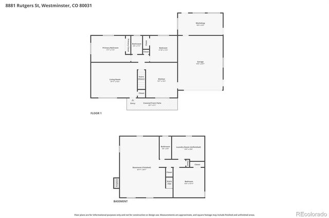 8881 Rutgers Street, Westminster, CO 80031