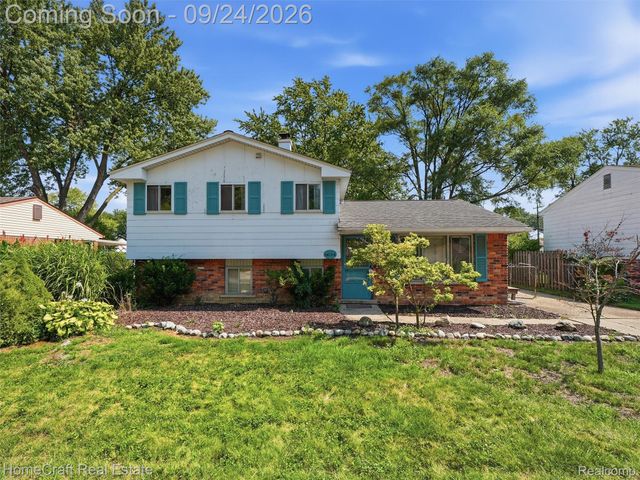 14156 SUNBURY Street, Livonia, MI 48154
