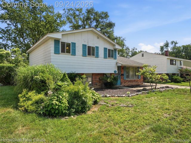 14156 SUNBURY Street, Livonia, MI 48154