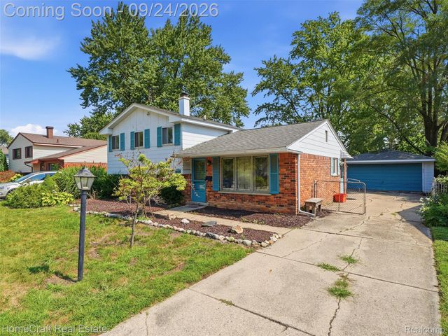 14156 SUNBURY Street, Livonia, MI 48154