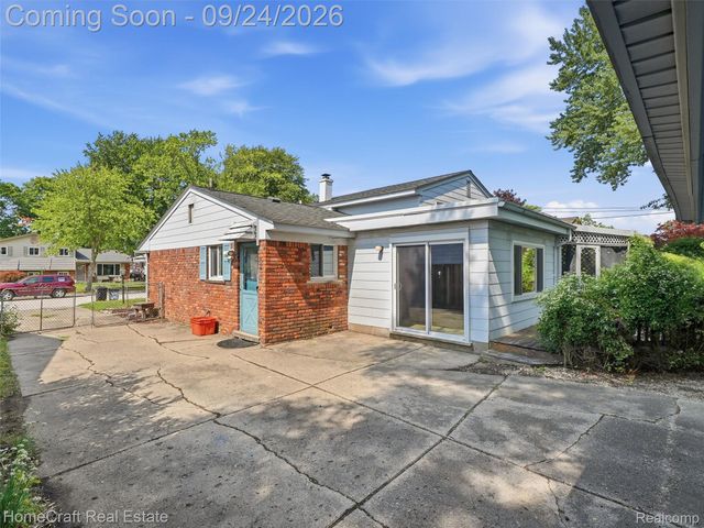 14156 SUNBURY Street, Livonia, MI 48154