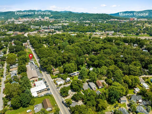 61 Haywood Road, Asheville, NC 28806