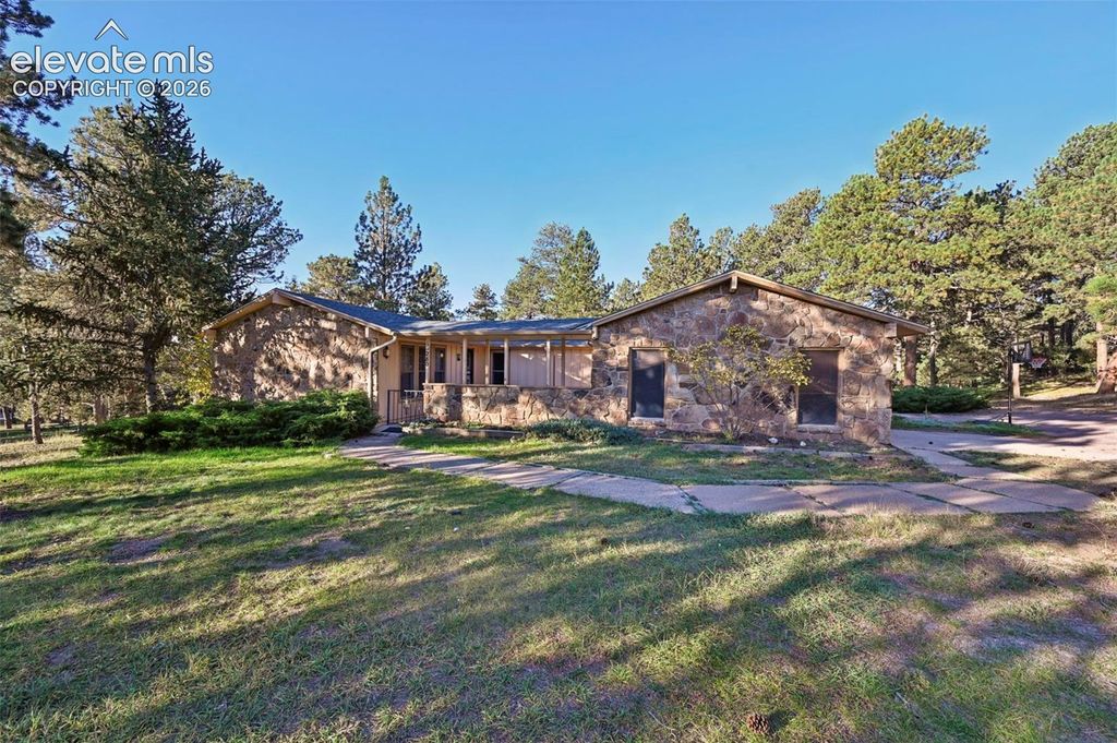 19280 doewood Drive, Monument, CO 80132 — exterior