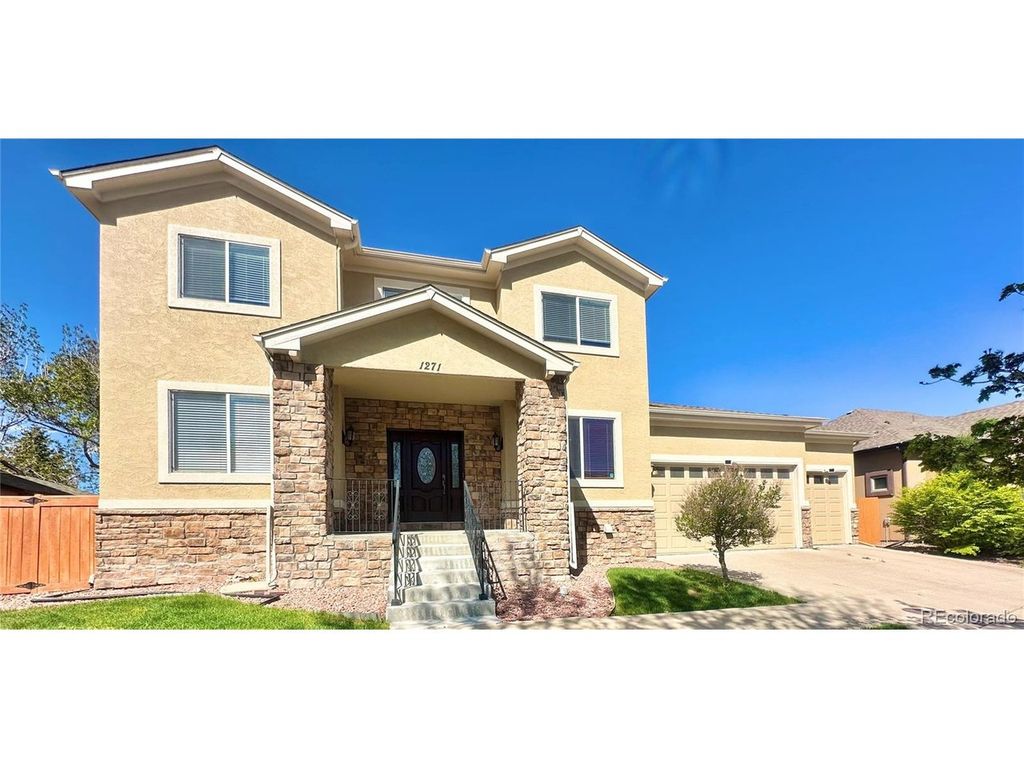 1271 S Ammons St S, Lakewood, CO 80232