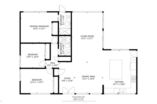 2970 N Davis Way, Palm Springs, CA 92262