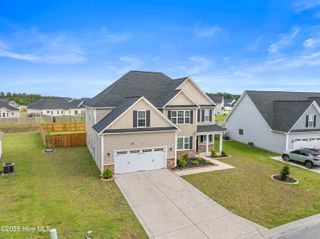 405 Water Wagon Trail, Jacksonville, NC 28546