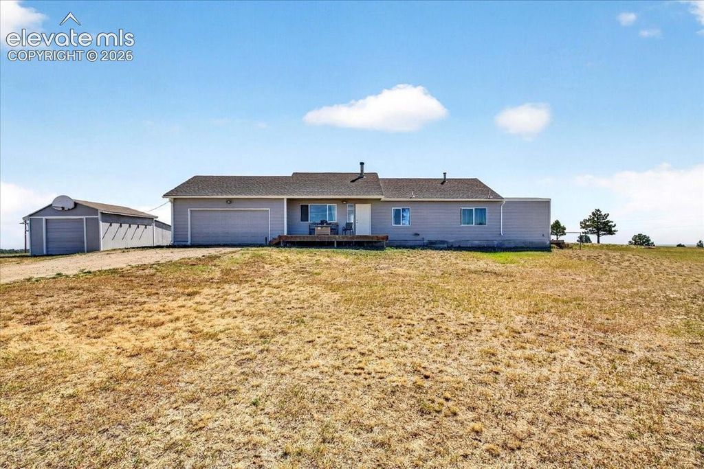 24396 Emerald Trail, Deer Trail, CO 80105 — exterior