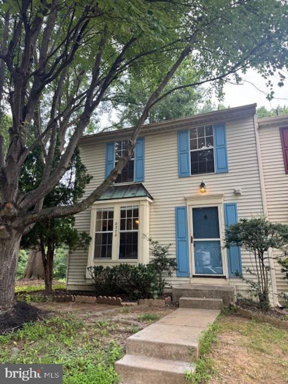 8370 SILVER TRUMPET DR, Columbia, MD 21045
