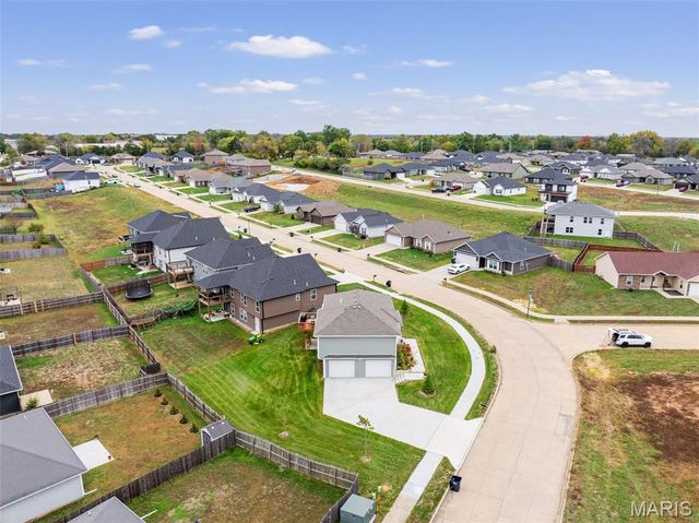 3305 Venice Drive, Columbia, MO 65202