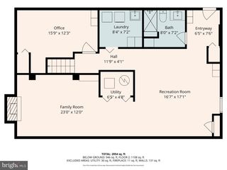 2601 MEADOWLAND CT, Baltimore, MD 21234