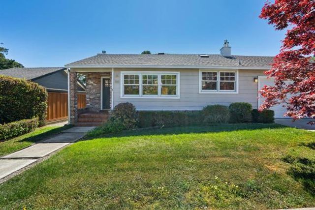 765 Sequoia Avenue, San Mateo, CA 94403
