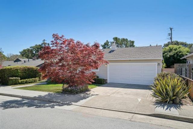 765 Sequoia Avenue, San Mateo, CA 94403