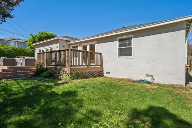 765 Sequoia Avenue, San Mateo, CA 94403