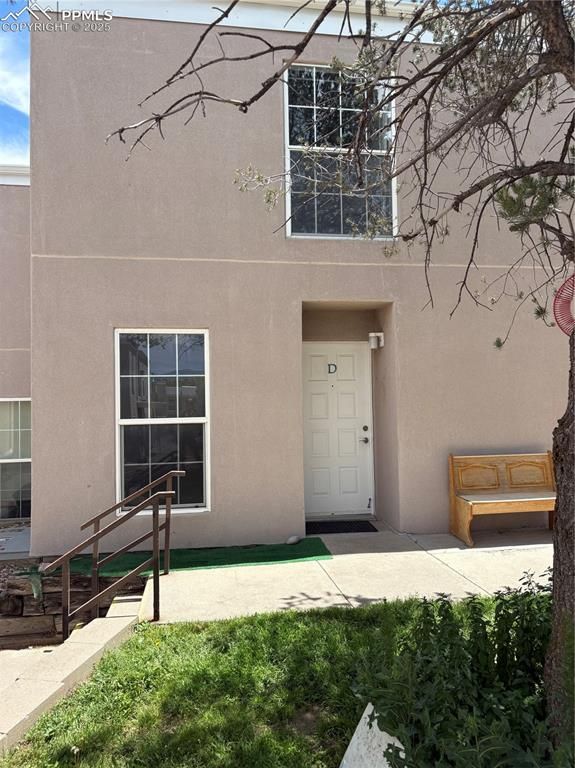 3250 Van Teylingen Drive D, Colorado Springs, CO 80917