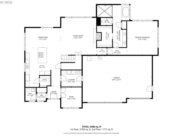 3735 NORWICH Ave, Eugene, OR 97408