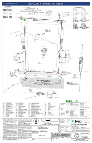 5145 DENSAW ROAD, North Port, FL 34287